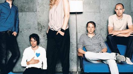 Groß geworden. Die Band Juli war mal das Sprachrohr einer Generation, die keine Lust aufs Erwachsenwerden hatte.