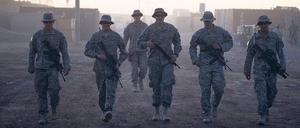 Bedeutende Herausforderung:  Die Diskussion über einen Abzug befördere den Glauben der Afghanen, ein Sieg der Taliban sei unausweichlich, heißt es in einem Pentagon-Bericht.