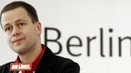 Alter und neuer Chef der Berliner Linken: Klaus Lederer.