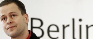 Alter und neuer Chef der Berliner Linken: Klaus Lederer.