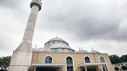 Ort der Begegnung. Die Moschee in Duisburg-Marxloh.