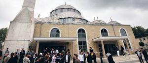 Ort der Begegnung. Die Moschee in Duisburg-Marxloh.