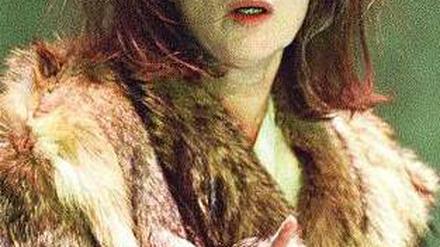 Pathos, Eleganz. Edith Clever als Klytaimnestra an der Schaubühne.