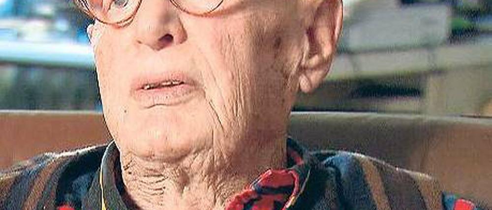 Mann der Meisterspannung. Wolfgang Menge hat Drehbücher für „Stahlnetz“ und „Tatort“ geschrieben. Foto: ARD