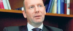„Wir glauben fest an das Elektroauto“, sagt RWE-Stratege Thomas Birr. 