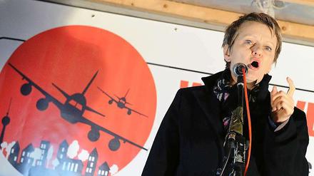Renate Künast nährt alle Zweifel an ihr, meint Autor Robert Leicht.