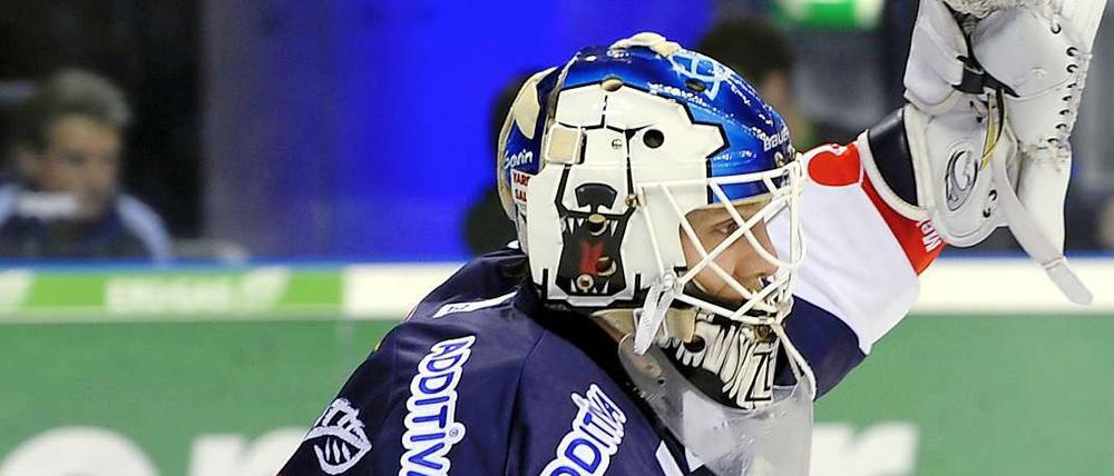 Fehlerlos, aber glücklos. Rob Zepp traf keine Schuld an der Niederlage.