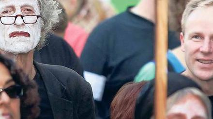 Zeit des Missvergnügens. Der Protest der Stuttgarter Bürger gegen das Bahnhofsprojekt ist zum Symbol eines neuen Demokratieverständnisses geworden. 