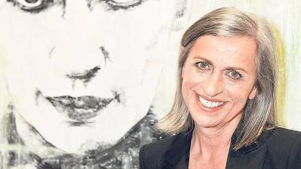 Wollte etwas für Deutschland tun: Modeschöpferin Gabriele Strehle. Foto: picture alliance/dpa