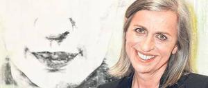 Wollte etwas für Deutschland tun: Modeschöpferin Gabriele Strehle. Foto: picture alliance/dpa