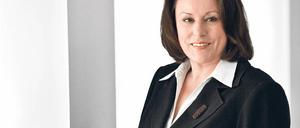 Sendertreue. Die neue ARD-Vorsitzende Monika Piel ist ein WDR-Gewächs. Seit über 30 Jahren arbeitet sie in Köln. Foto: WDR