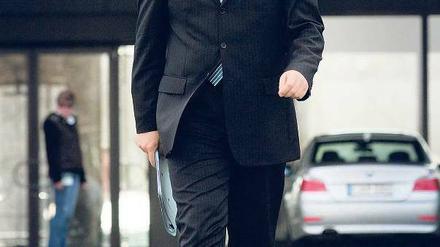 Die Europäische Zentralbank im Blick: Axel Weber. Foto: ddp