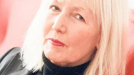 Spottlustig. Brigitte Kronauer. Foto: dpa