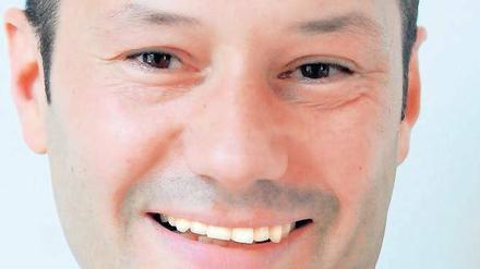 Sozialrichter Marcus Howe.