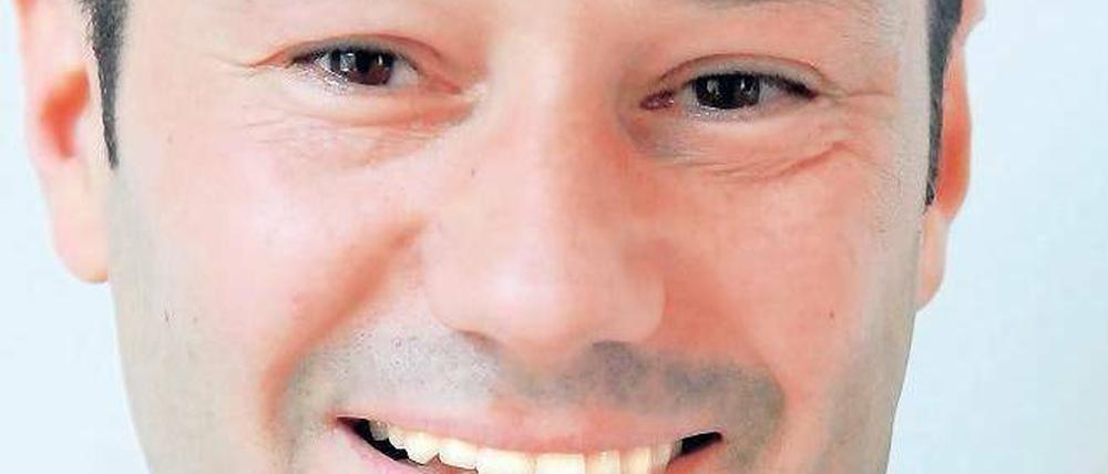 Sozialrichter Marcus Howe.