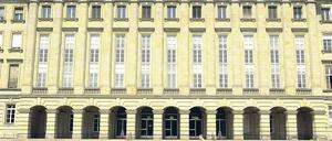 Endlich vermietet. 700 Mitarbeiter sollen bald ins Ernst-Reuter-Haus ziehen.