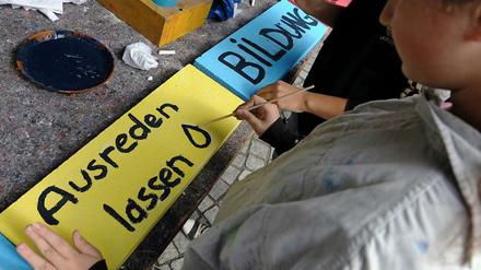 Auch Kinder wünschen sich Respekt