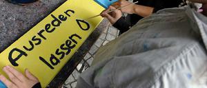 Auch Kinder wünschen sich Respekt 