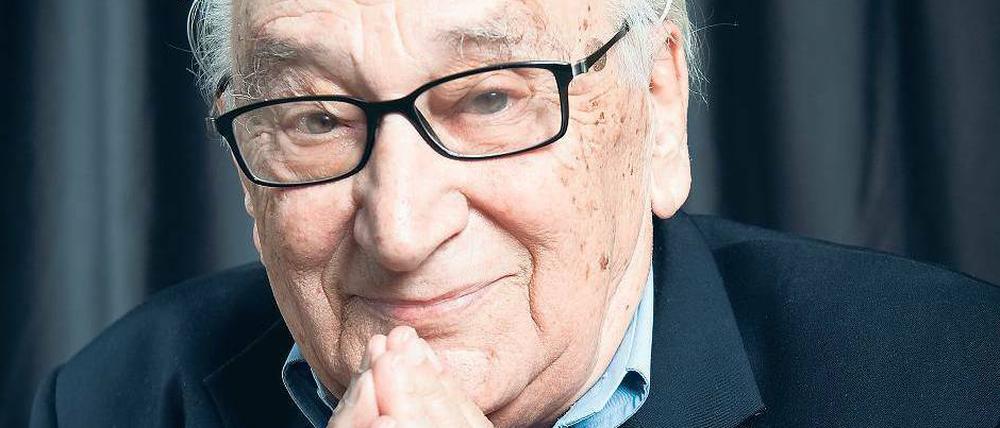 Egon Bahr.