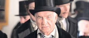 Geteilte Freude. Armin Mueller-Stahl als Konsul Jean Buddenbrook. Foto: WDR