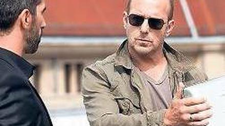 Rottmann (Heino Ferch) will beweisen, dass er unschuldig im Knast saß. Foto: ZDF