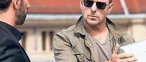 Rottmann (Heino Ferch) will beweisen, dass er unschuldig im Knast saß. Foto: ZDF