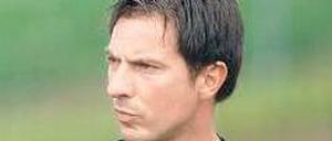 Aufsteiger: Marco Pezzaiuoli war unter Ralf Rangnick zweiter Assistent, jetzt übernimmt er dessen Job als Cheftrainer.