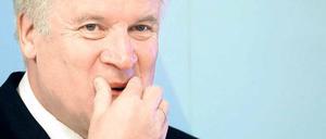 Der Eigensinnige. Weil der 61-jährige Parteichef und Ministerpräsident Horst Seehofer seine Parteifreunde oft mit schwer durchschaubaren Äußerungen verwirrt, brodelt es in der CSU kräftig. 