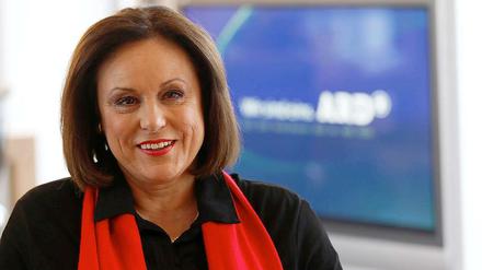 WDR-Intendantin Piel hat zum Jahreswechsel den Vorsitz der ARD von ihrem SWR-Kollegen Boudgoust übernommen.