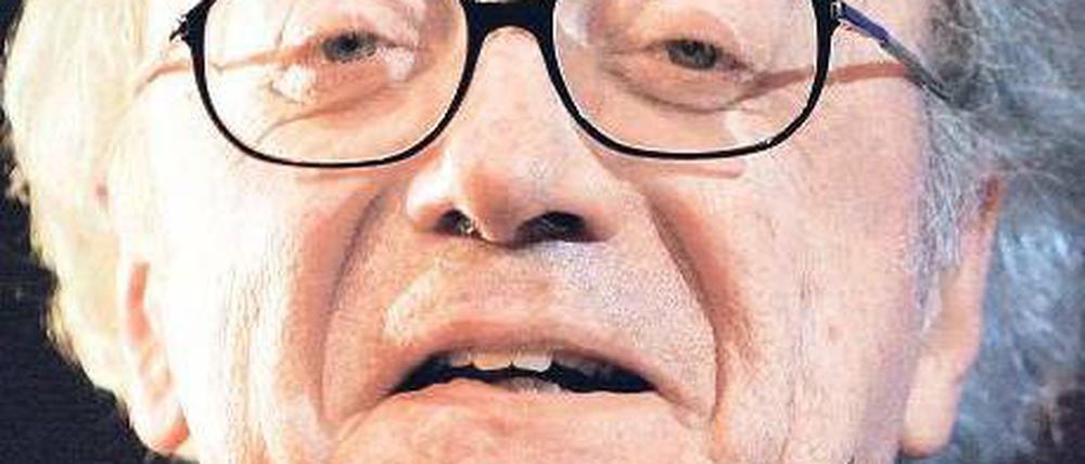 Alfred Brendel 