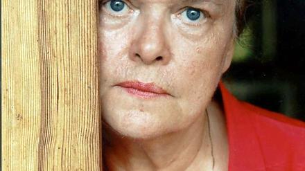 Ein Gedicht ist ein im Raum befestigter Klang. Von Eva Strittmatters Lyrikbänden wurden 700 000 Exemplare verkauft. 