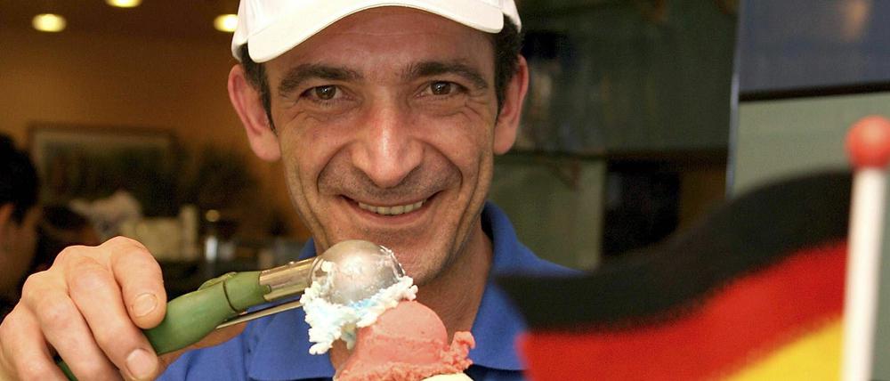 Alles Pizza und Gelato. Das Klischee der fröhlichen italienischen Migranten macht blind für die Probleme, die auch sie und ihre Kinder in Deutschland haben.