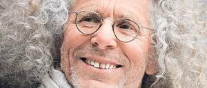 Für Rainer Langhans, 70, ist das „Dschungelcamp“ die Fortsetzung der Kommune mit anderen Mitteln. Die Frage ist nur, was sollen die fünf Frauen seiner derzeitigen Lebensgemeinschaft in München in den zwei Wochen ohne ihn machen? Foto: pa/dpa