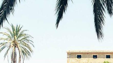 Traumhaus im Süden. In den Toplagen sind die Preise nicht so stark gefallen.