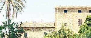 Traumhaus im Süden. In den Toplagen sind die Preise nicht so stark gefallen.