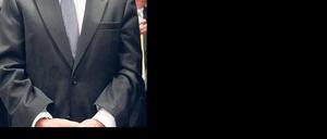 Altbekannt. Jerry Brown war schon von 1975 bis 1983 Gouverneur.