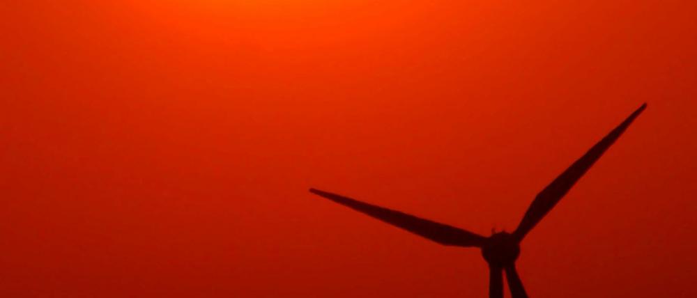 Im Schatten des Mondes. Wenn das Wetter es zulässt, kann man am Dienstag eine teilweise Sonnenfinsternis beobachten. 