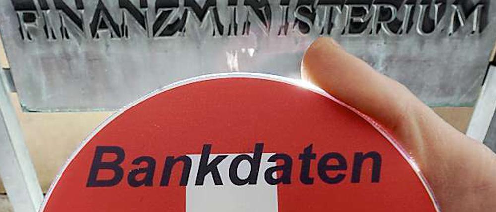 Reuige Steuersünder haben dem Fiskus noch einmal zwei Milliarden zusätzlich beschert.