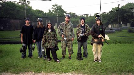 Traurige Teenager in Matthew Porterfields semidokumentarischem Film „Putty Hill“. 