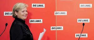 Gesine Lötzsch.