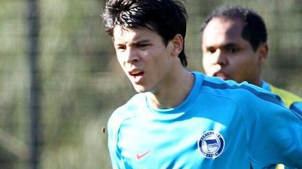 Alfredo Morales.