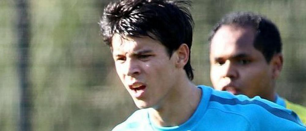Alfredo Morales.