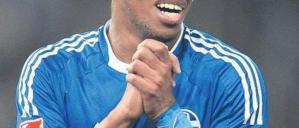 Verkündete in Peru, nicht mehr für Schalke aufzulaufen: Jefferson Farfan.