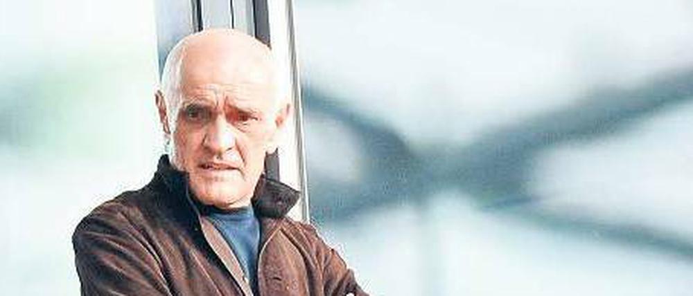 Martin Kind, 66, ist Präsident von Hannover 96. Er plädiert für eine Öffnung der Bundesligaklubs für Investoren und ist vor das Schiedsgericht des DFB und der DFL gezogen. 