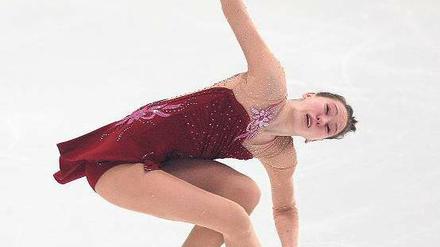 Wer hört, kann fühlen. Sarah Hecken gewann den Meistertitel, weil die 17-Jährige inzwischen die Musik spürt. 