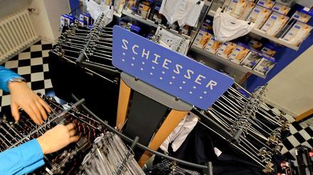 Noch in diesem Jahr will Schiesser an die Börse gehen.