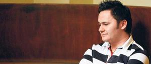 Alter Bekannter. Schon 2007 musste sich Ante Sapina vor dem Berliner Landesgericht wegen Manipulation verantworten (Foto). Jetzt sagte er – etwas fülliger – in Bochum aus.