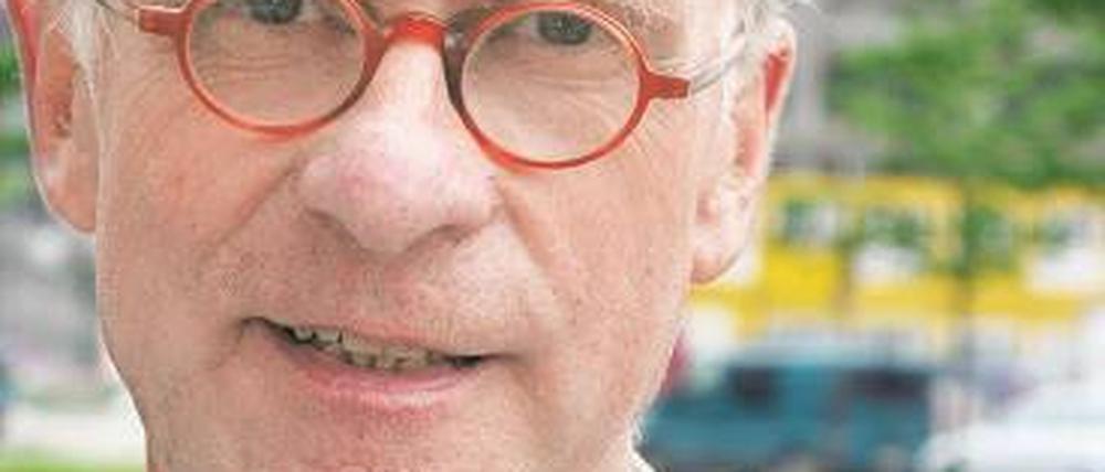 Volker Hassemer.