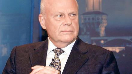 Meinhard Miegel. 