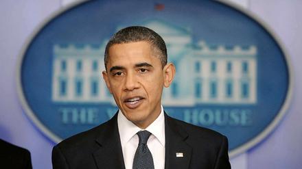 US-Präsident Barack Obama
